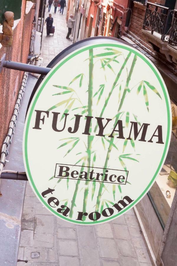 Fujiyama B & B Venezia Eksteriør bilde