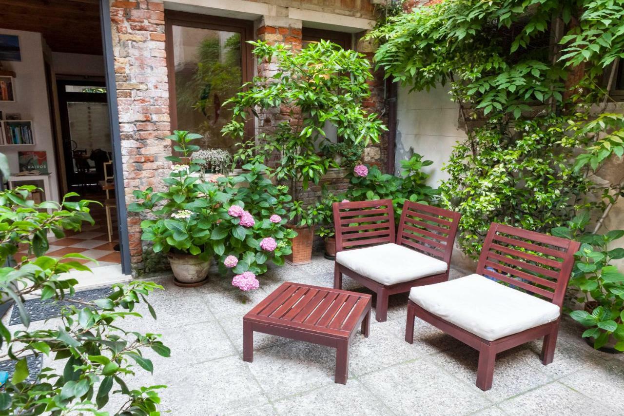 Fujiyama B & B Venezia Eksteriør bilde